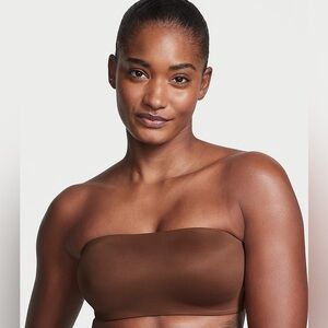 Victoria’s Secret Love Cloud Wireless Removable Straps Buttery Soft Bandeau Bra